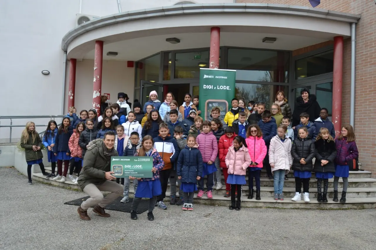 Scuola primaria Campolongo di Conegliano