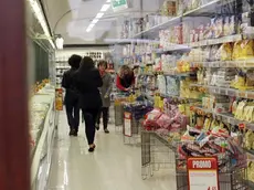 Passerini Treviso supermercato billa aperto giorno di pasqua in foto sede via risorgimento