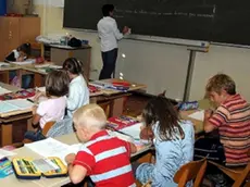 Una lezione a scuola