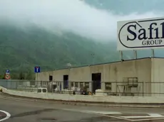 Lo stabilimento longaronese della Safilo