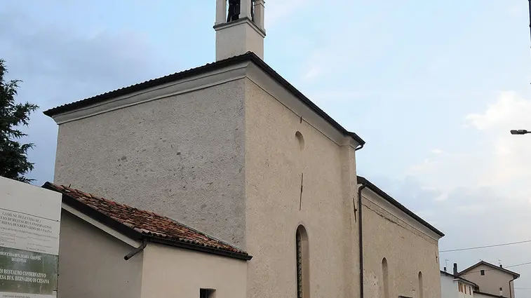 Il borgo di Cesana