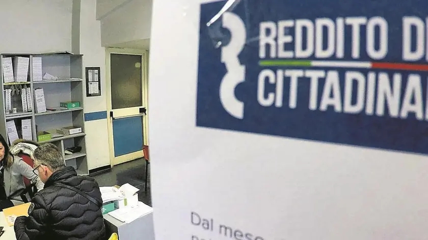 Il reddito di cittadinanza è stato abolito