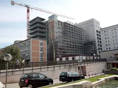 L'ospedale di Padova