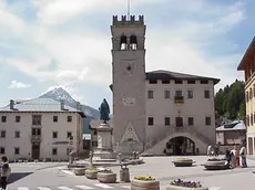 - La sede della Magnifica Comunita' di Pieve di Cadore