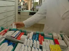 Belluno, 27aprile 2006. farmaciaTorna a febbraio il Banco farmaceutico