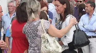 Allegranzi Alano di Piave Funerale Luca Tessarin