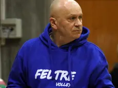 Derby di pallavolo AlbalunaFeltre-CortinaExpress Belluno
