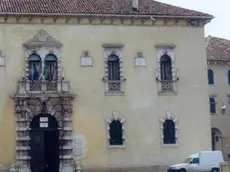 L'Auditorium di Belluno dove si svolge il convegno