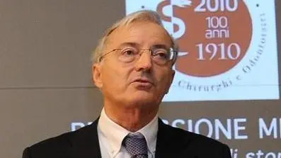 Belluno, 6 novembre 2010. convegno all'ordine dei medici - Umberto Rossa