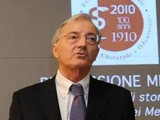 Belluno, 6 novembre 2010. convegno all'ordine dei medici - Umberto Rossa