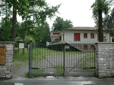 Feltre, villa binotto, sede dell'ente Parco nazionale delle Dolomiti bellunesi in piazzale ZancanaroLa sede del Parco nazionale delle Dolomiti