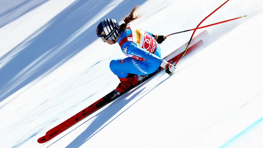 Federica Brignone (Penta Photo)