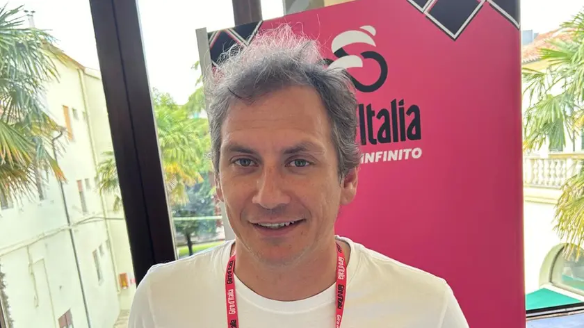 Filippo Pozzato, 42 anni