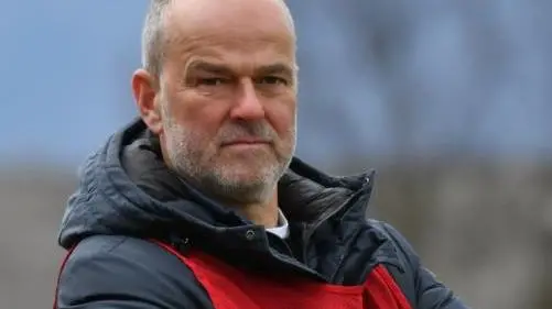 L'allenatore Renato Lauria