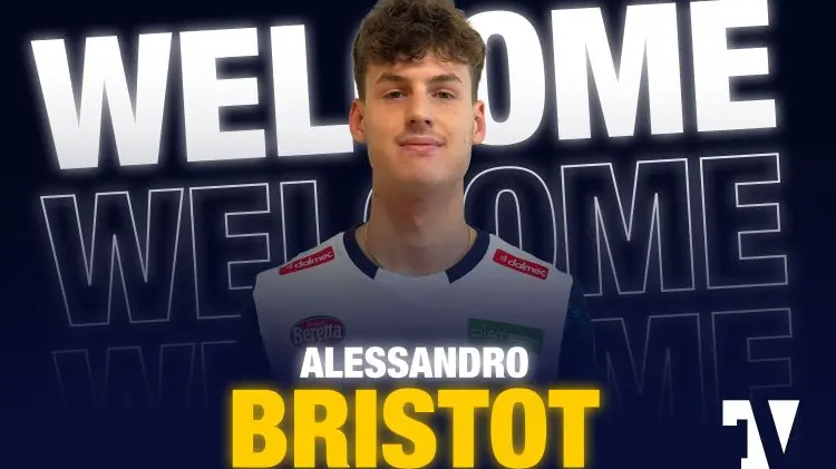 La presentazione di Alessandro Bristot
