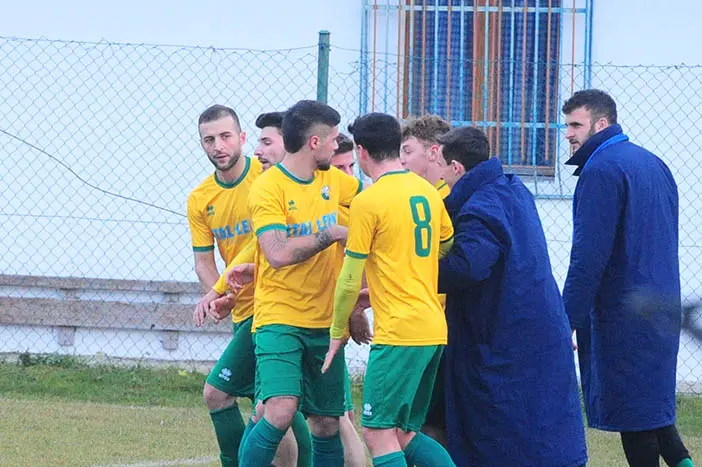 L'Alpago non sfonda in casa di un orgoglioso Fiori Barp. Finisce 1-1 il derby bellunese di Promozione