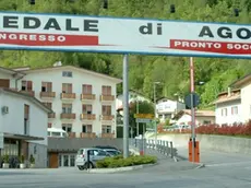 L'ospedale di Agordo