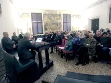 MARIAN - AGENZIA BIANCHI - PADOVA - CONVEGNO ACCADEMIA GALILEIANA.