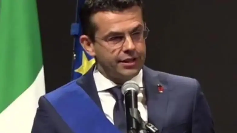 Il presidente della Provincia, Roberto Padrin