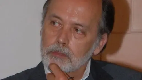 Belluno, 26 giugno 2007. Il comitato di Bonifica Rai riunito in sala consiglio di Assindustria. Walter Capraro. presidente e direttore unione artigiani belluno