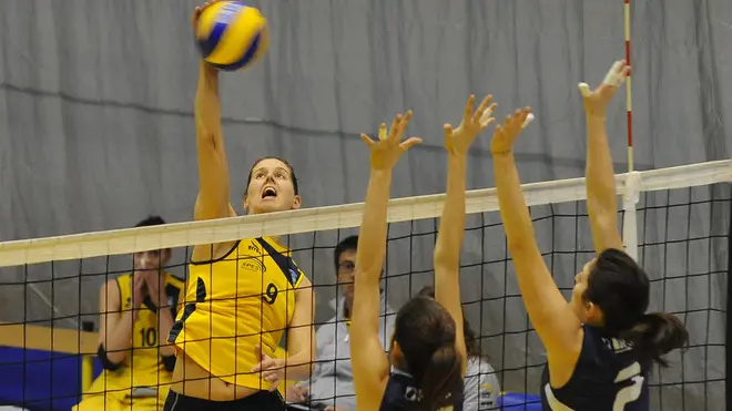 SPESS VOLLEY