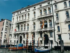 PALAZZO FERRO FINI A VENEZIA SEDE DEL CONSIGLIO REGIONALE