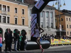 Maratona del Piave, prima edizione