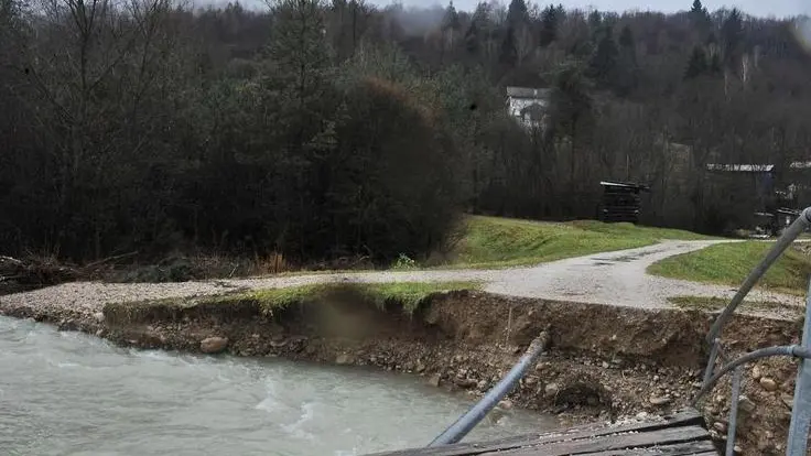 cROLLA IL PONTE SUL CICOGNA