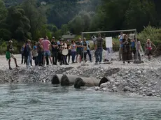 GIAN PAOLO PERONA- perona- belluno- manifestazione levego