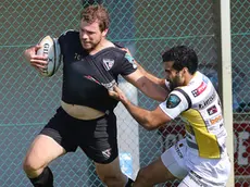 PRANDI - FOTO PIRAN - FINALE SCUDETTO RUGBY PETRARCA CALVISANO capraro