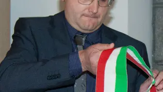 Stefano Da Rin Puppel-Perona-Vodo di Cadore-Primo Consiglio Comunale della nuova Amministrazione-Belfi Domenico-Colussi Oscar