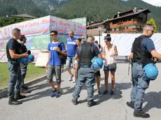 Stefano Da Rin Puppel-Perona-Auronzo di Cadore-Lazio contro Vicenza