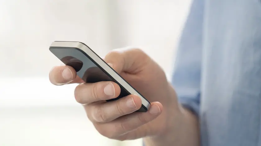 L'uomo aveva registrato gli audio su uno smartphone