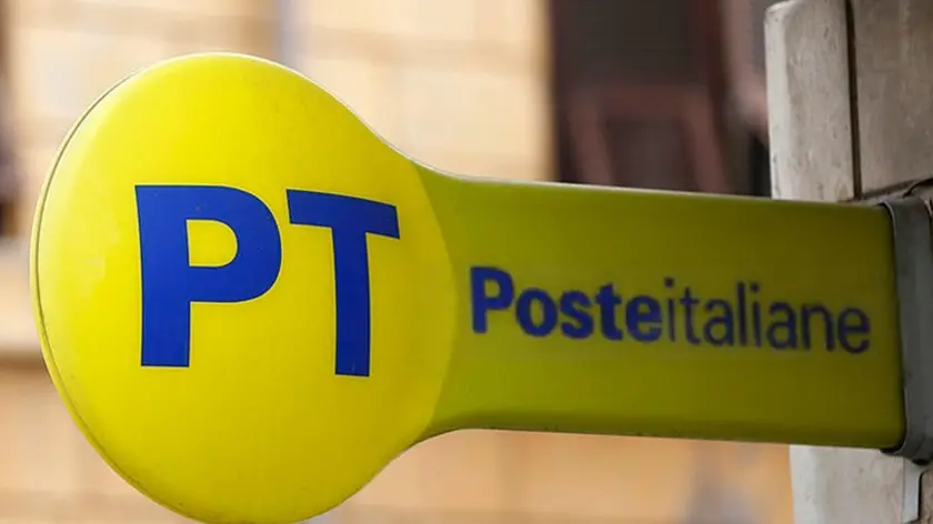 Poste Italiane, insegna