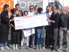 gian paolo perona- perona- belluno- arrivo 24 ore san martino