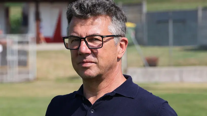 Il direttore generale Luca Piazzi