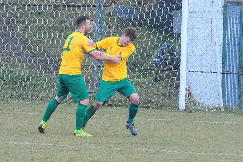 L'Alpago non sfonda in casa di un orgoglioso Fiori Barp. Finisce 1-1 il derby bellunese di Promozione