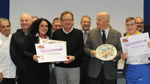 primo posto studenti