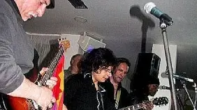 Amici del Blues a Borca