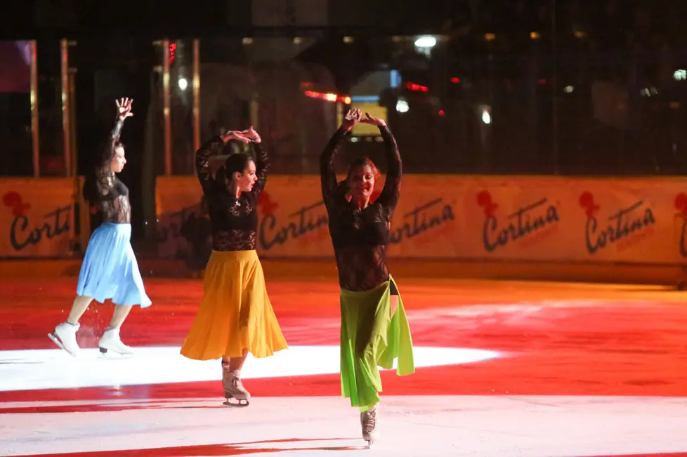 Stefano Da Rin Puppel-Perona-Cortina d'Ampezzo-Stars on Ice