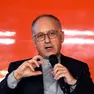 Antonio Spadaro, gesuita, sottosegretario del Dicastero Vaticano per la Cultura e l’Educazione