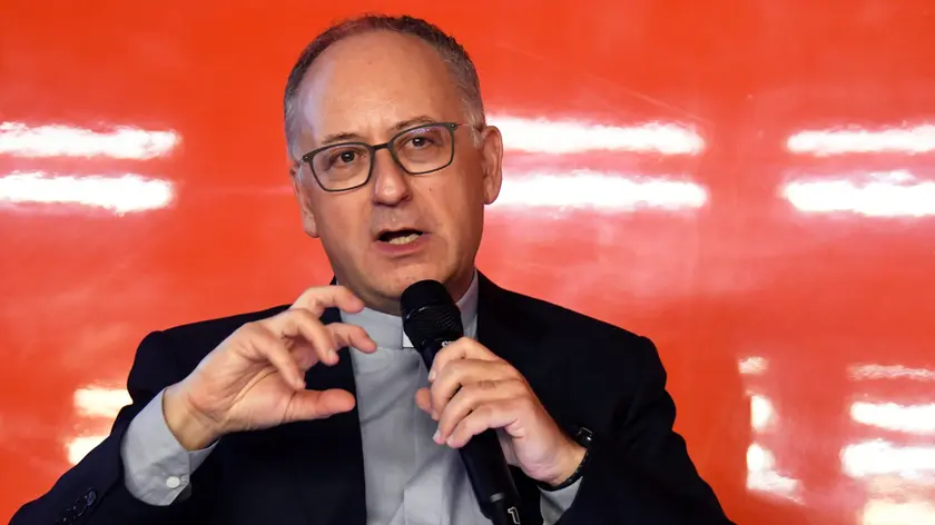 Antonio Spadaro, gesuita, sottosegretario del Dicastero Vaticano per la Cultura e l’Educazione