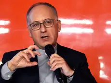Antonio Spadaro, gesuita, sottosegretario del Dicastero Vaticano per la Cultura e l’Educazione