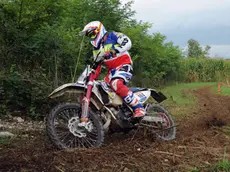 Campionato taliano di Enduro a Trichiana