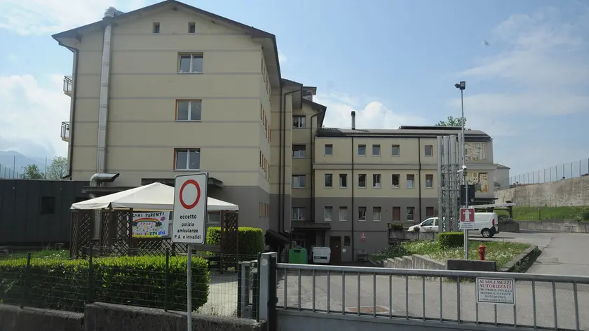 La casa di riposo di Mel