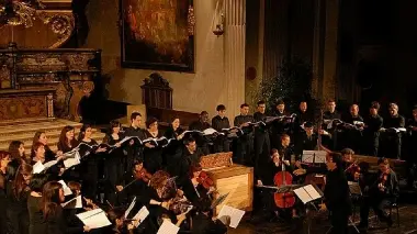 Il coro Costanzo Porta