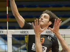 67° campionato italiano di pallavolo di serie A. Terza giornata. Sisley Vibovalentia