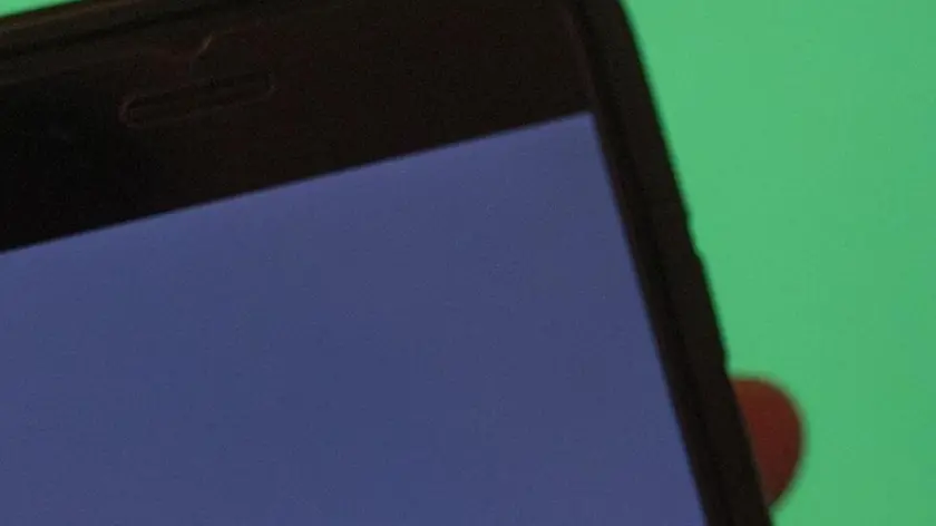 epa07568740 epa07306542 (FILE) - A smart phone screen shows the logo of WhatsApp application in Berlin, Germany, 31 December 2017 (reissued 14 May 2019). Facebook's messenger service WhatsApp has been the target of hackers, with remotely installed surveillance software developed Israeli security firm NSO Group, according to media reports. EPA/HAYOUNG JEON