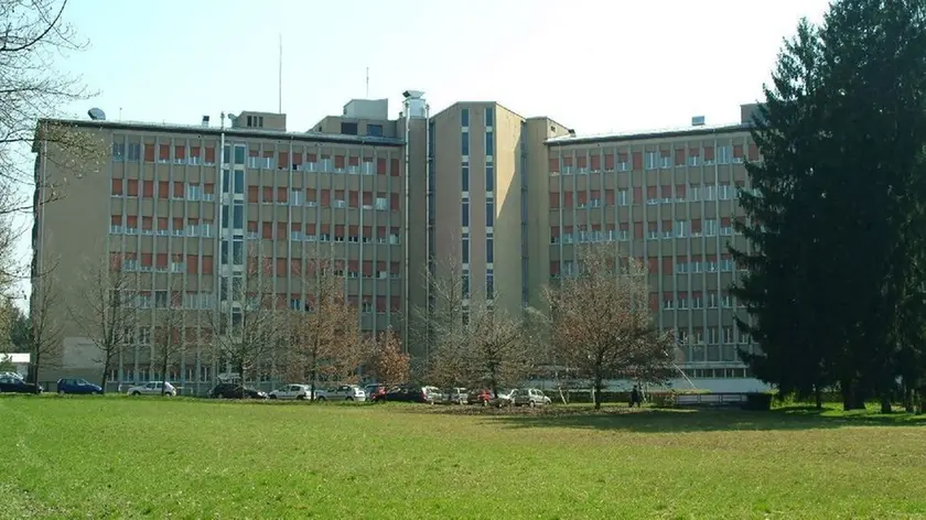 Feltre, l'ospedale Santa Maria del Prato