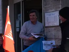 gian paolo perona- perona- inps- manifestazione